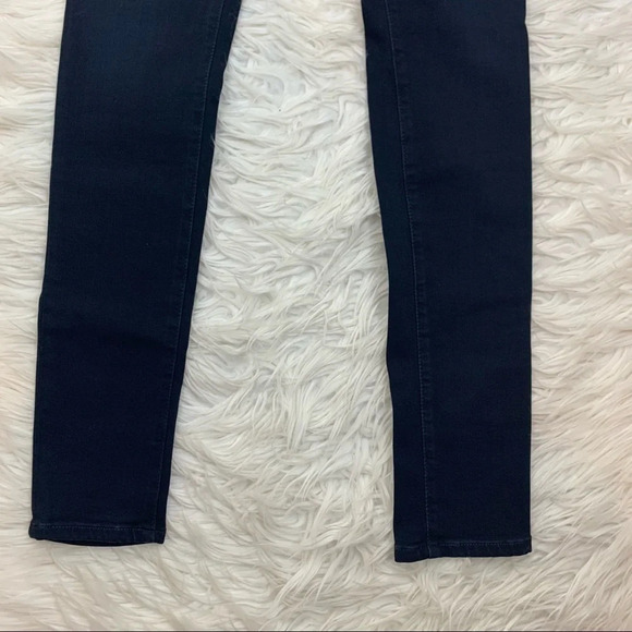 AG Legging Super Skinny Jeans Wind Echoes Denim Casual Women’s 25 - Picture 3 of 13